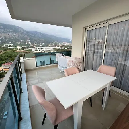 Apartment Yekta Alara Park