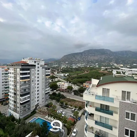 Yekta Alara Park * Алания