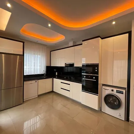 Yekta Alara Park Daire Alanya