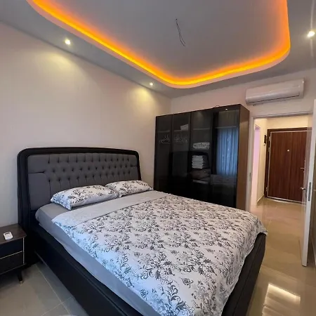 Yekta Alara Park Daire Alanya