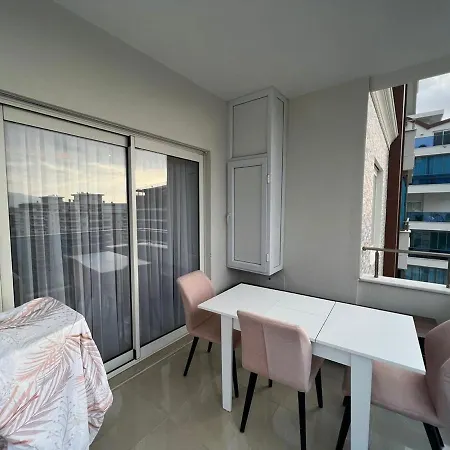 Yekta Alara Park Daire Alanya